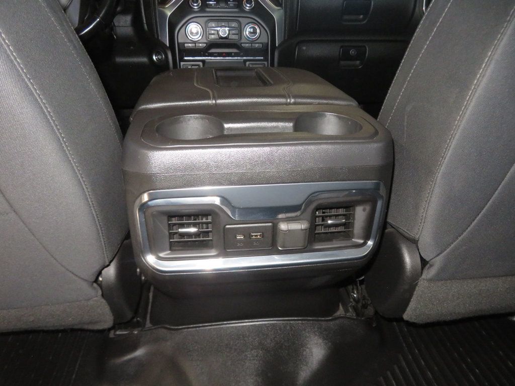 2019 GMC Sierra 1500 4X4 ELEVATION LIFTED SIERRA EXTRA CLEAN NEW TIRES LOOK AT ME  - 22938573 - 35