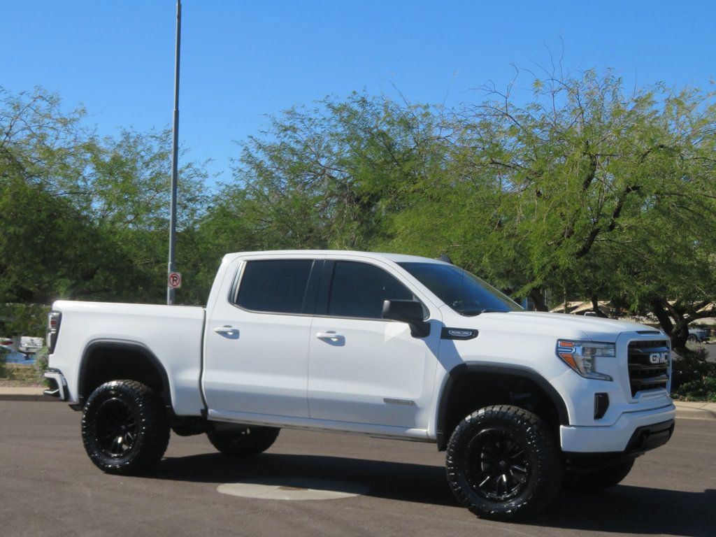 2019 GMC Sierra 1500 4X4 ELEVATION LIFTED SIERRA EXTRA CLEAN NEW TIRES LOOK AT ME  - 22938573 - 3