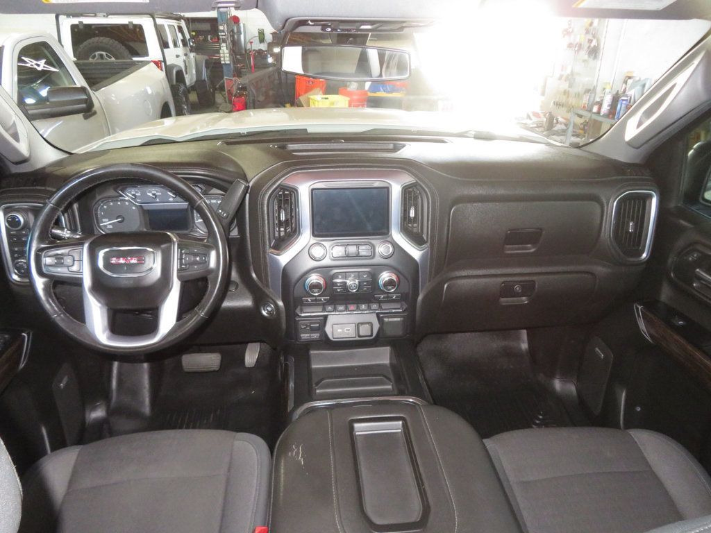 2019 GMC Sierra 1500 4X4 ELEVATION LIFTED SIERRA EXTRA CLEAN NEW TIRES LOOK AT ME  - 22938573 - 39