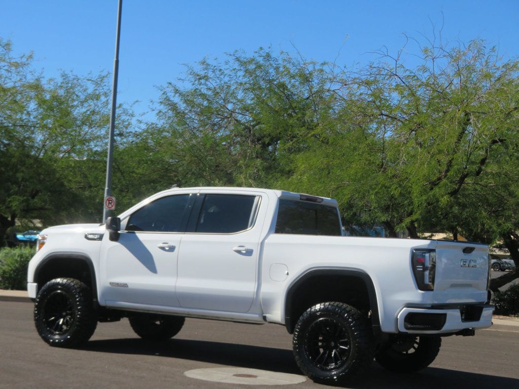2019 GMC Sierra 1500 4X4 ELEVATION LIFTED SIERRA EXTRA CLEAN NEW TIRES LOOK AT ME  - 22938573 - 4