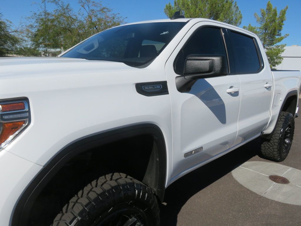 2019 GMC Sierra 1500 4X4 ELEVATION LIFTED SIERRA EXTRA CLEAN NEW TIRES LOOK AT ME  - 22938573 - 7