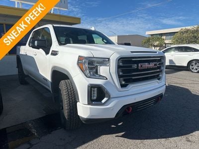2019 GMC Sierra 1500 - 3GTP9EEL0KG235744