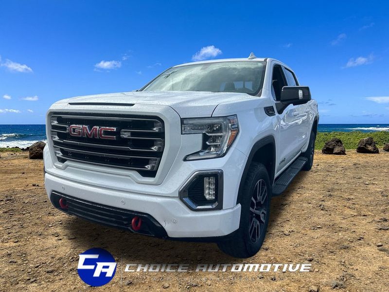 2019 GMC Sierra 1500 AT4