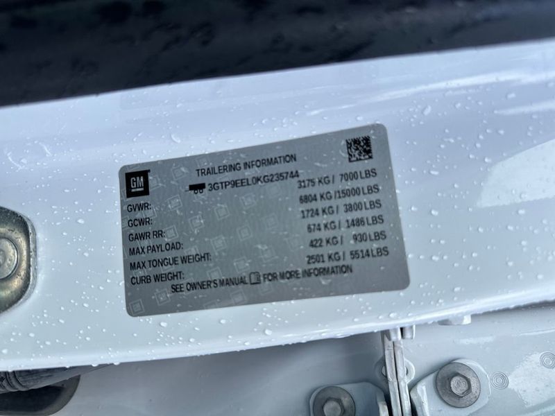 2019 GMC Sierra 1500 AT4 - 22944825 - 21