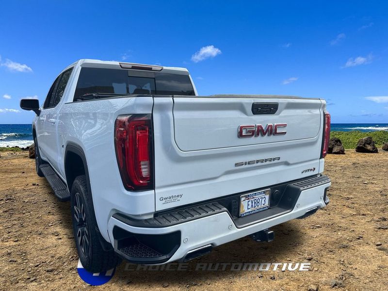 2019 GMC Sierra 1500 AT4 - 22944825 - 4