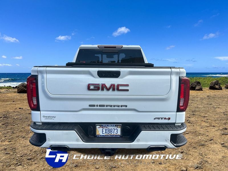 2019 GMC Sierra 1500 AT4 - 22944825 - 6