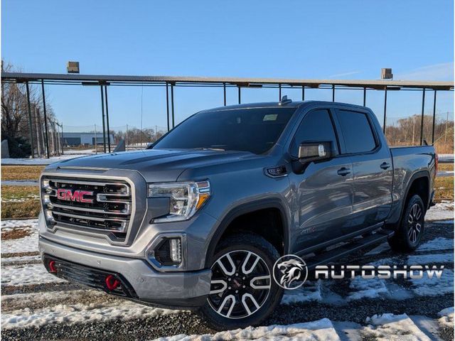2019 GMC Sierra 1500 AT4's photo