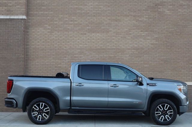 2019 GMC Sierra 1500 AT4 - 23059517 - 2
