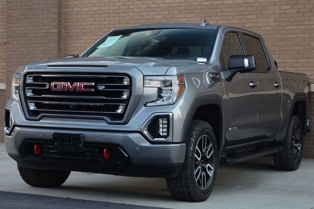 2019 GMC Sierra 1500 AT4 - 23059517 - 3