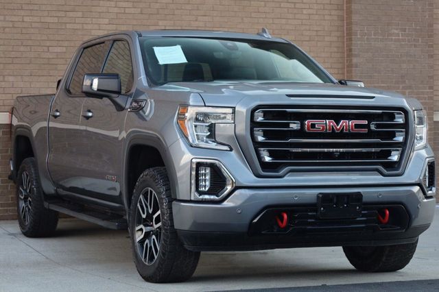 2019 GMC Sierra 1500 AT4 - 23059517 - 4