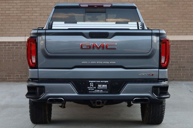2019 GMC Sierra 1500 AT4 - 23059517 - 6