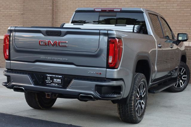 2019 GMC Sierra 1500 AT4 - 23059517 - 8