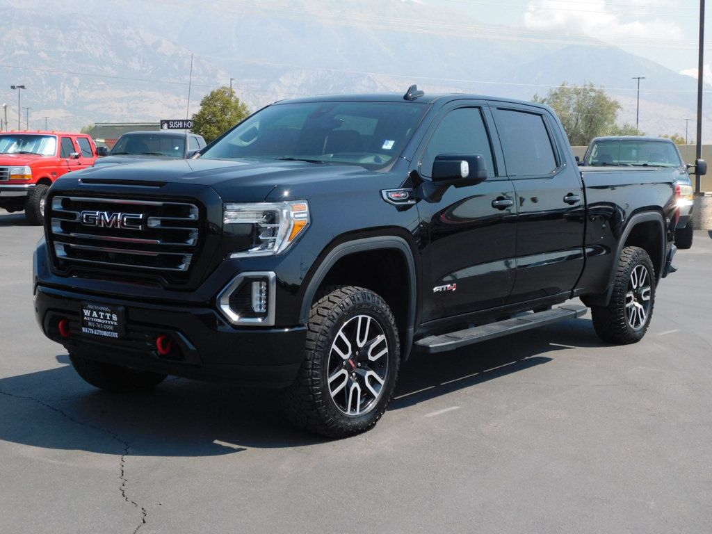 2019 GMC Sierra 1500 AT4 - 22584619 - 0