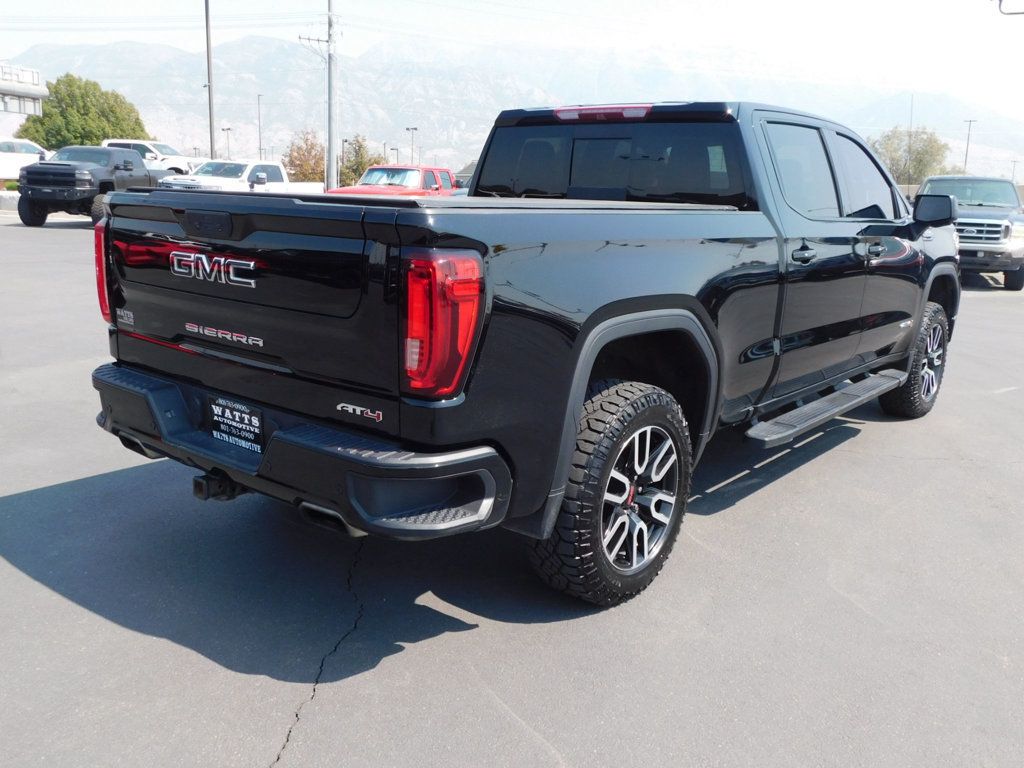 2019 GMC Sierra 1500 AT4 - 22584619 - 11