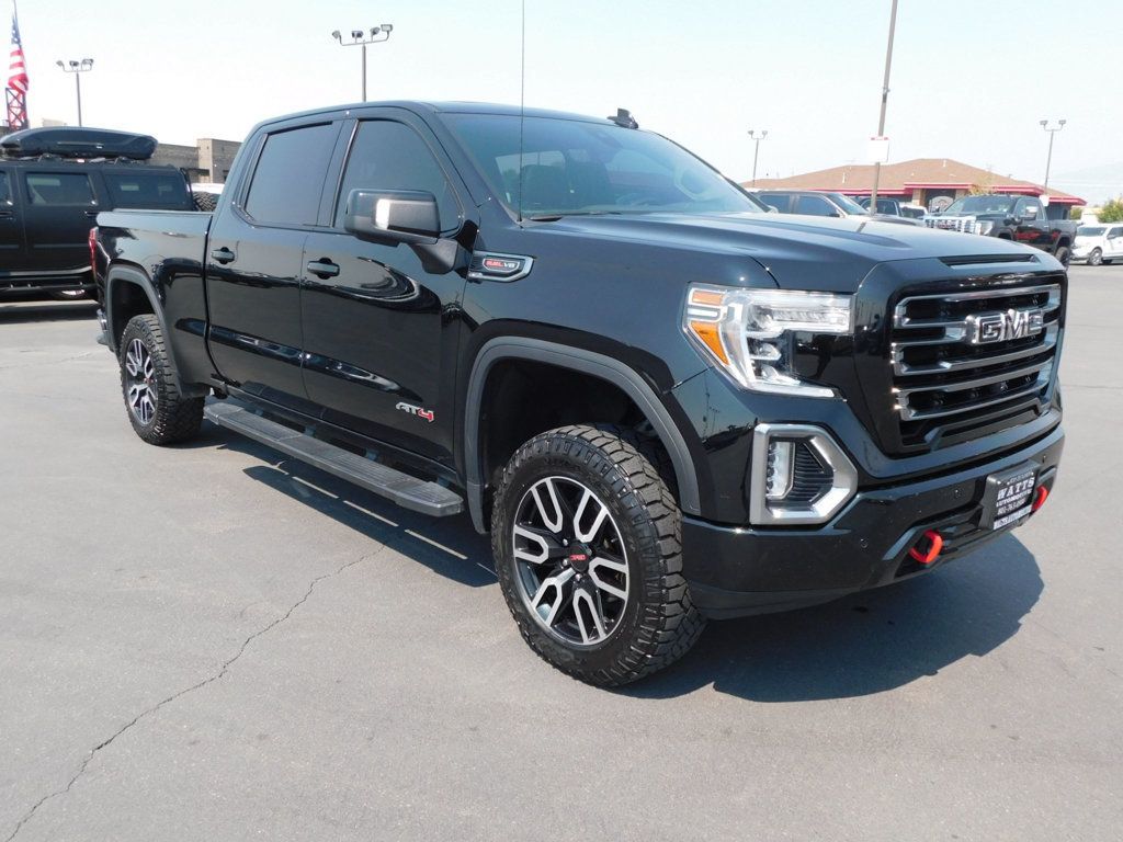 2019 GMC Sierra 1500 AT4 - 22584619 - 13