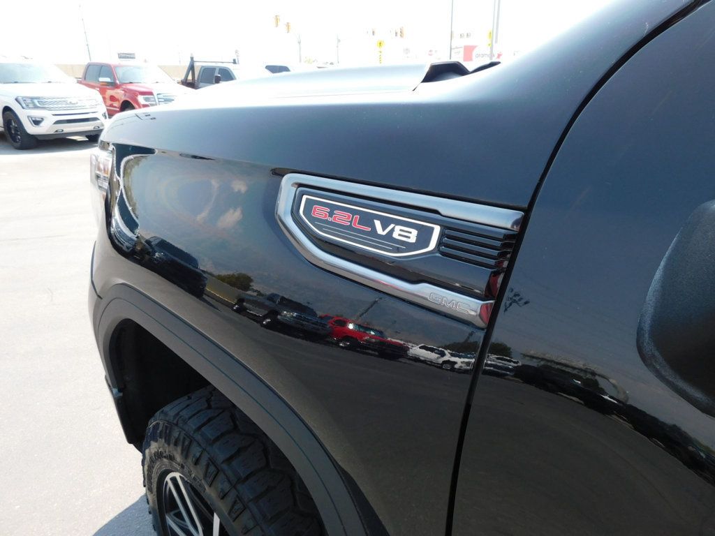 2019 GMC Sierra 1500 AT4 - 22584619 - 17