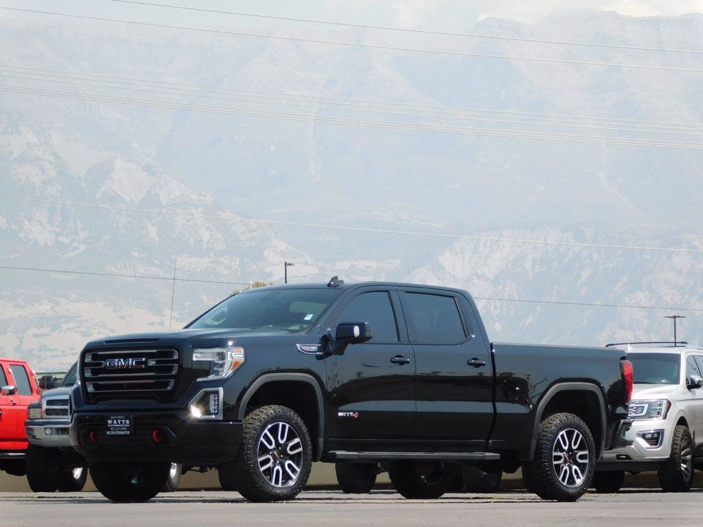 2019 GMC Sierra 1500 AT4 - 22584619 - 1