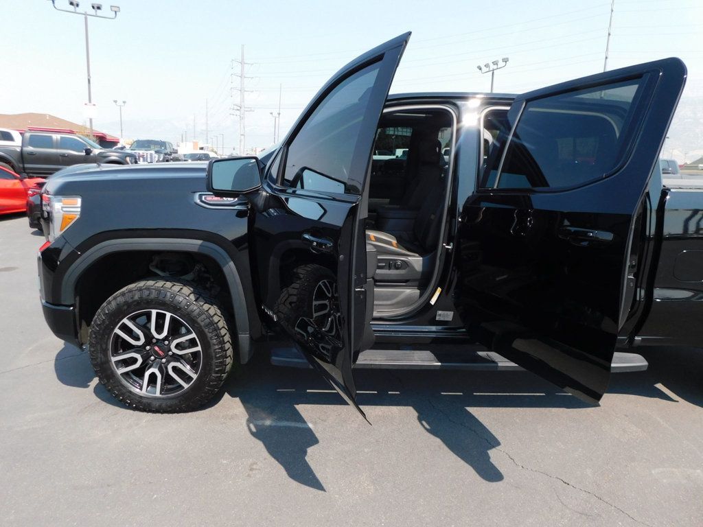 2019 GMC Sierra 1500 AT4 - 22584619 - 22