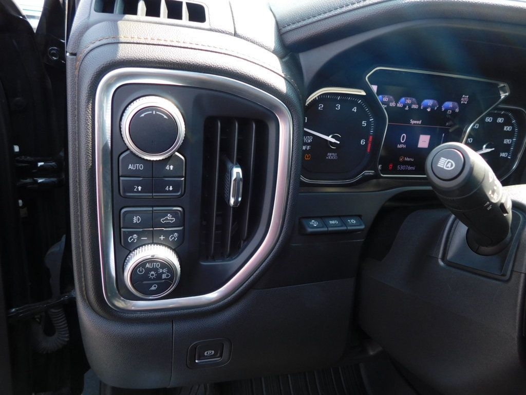 2019 GMC Sierra 1500 AT4 - 22584619 - 29