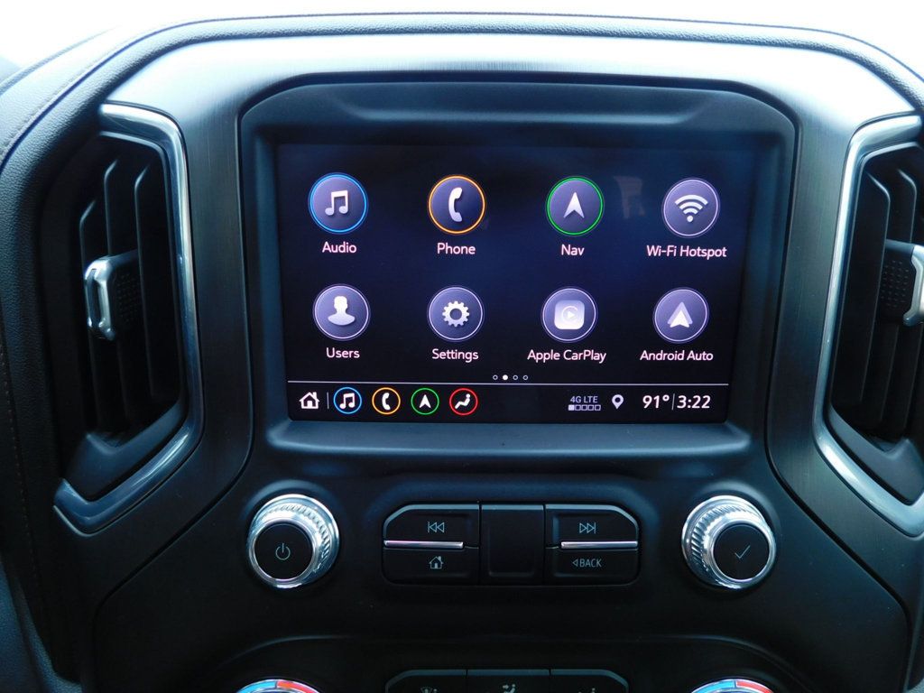 2019 GMC Sierra 1500 AT4 - 22584619 - 38