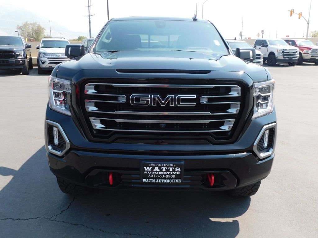 2019 GMC Sierra 1500 AT4 - 22584619 - 3