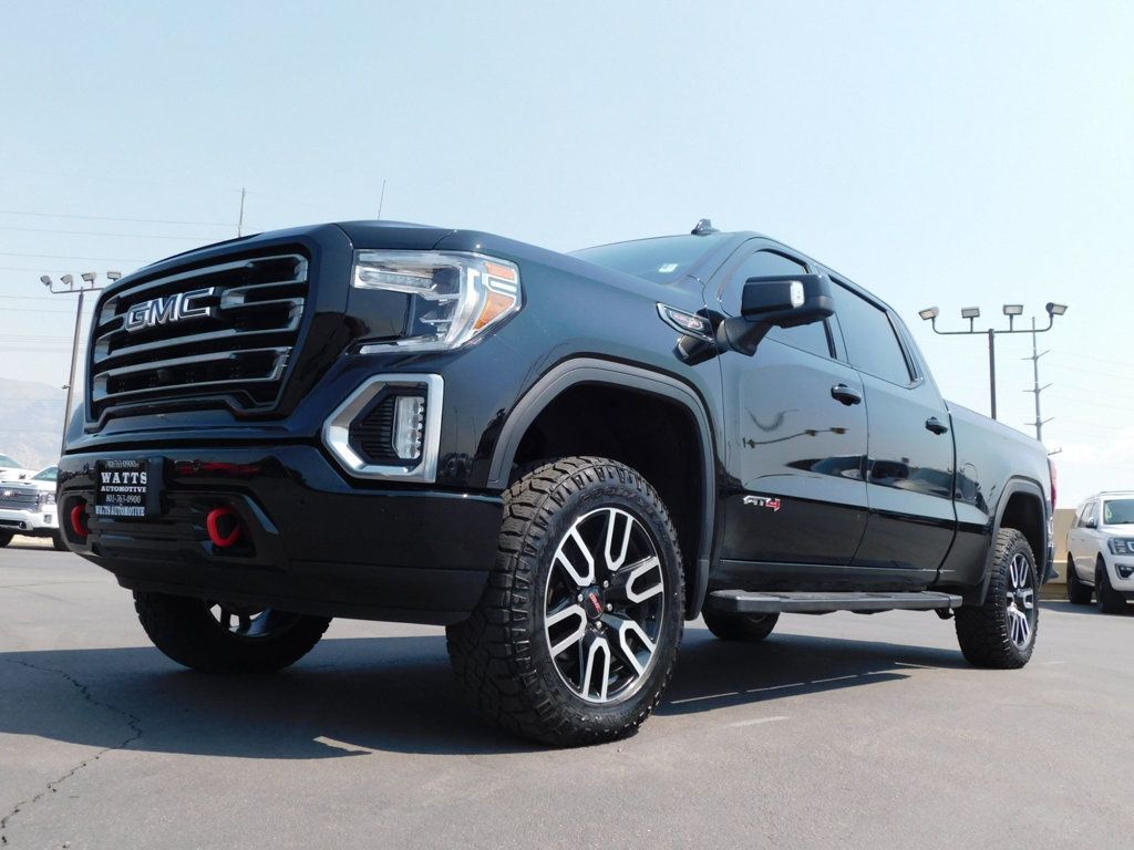 2019 GMC Sierra 1500 AT4 - 22584619 - 5