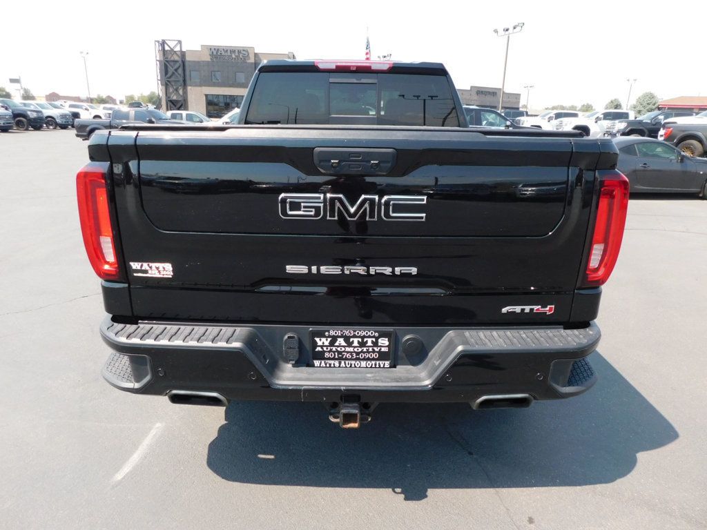 2019 GMC Sierra 1500 AT4 - 22584619 - 8