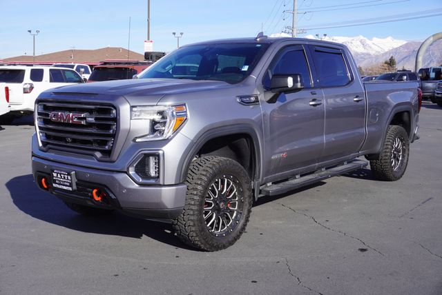 2019 GMC Sierra 1500 AT4 - 22974938 - 0