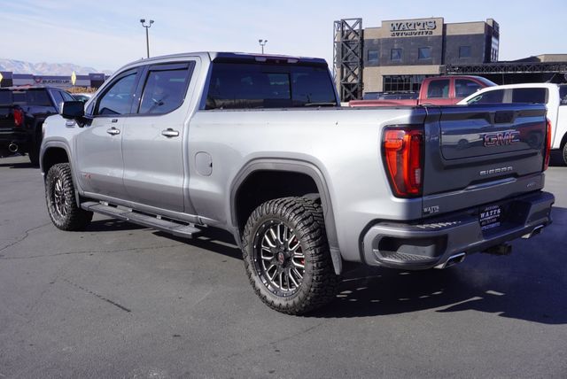 2019 GMC Sierra 1500 AT4 - 22974938 - 2