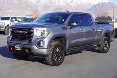 2019 GMC Sierra 1500 - 3GTP9EED5KG247932