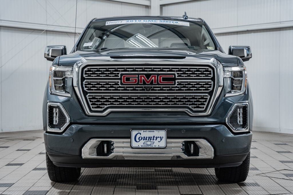 2019 GMC Sierra 1500 Denali - 22613066 - 1