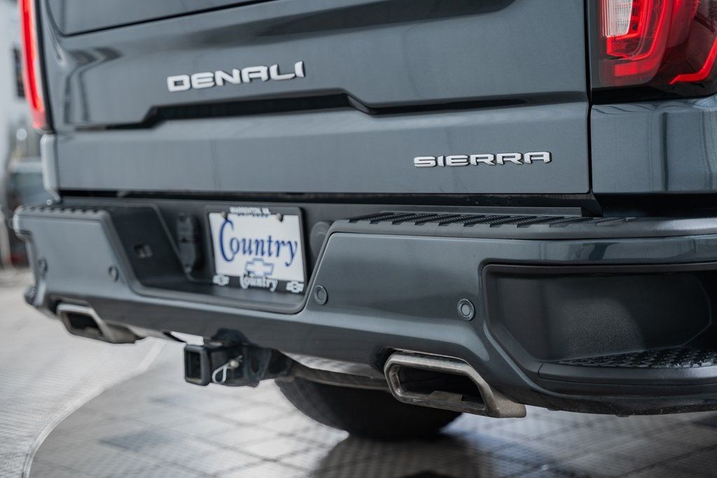 2019 GMC Sierra 1500 Denali - 22613066 - 26