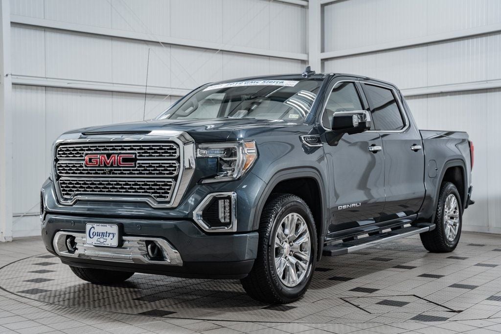 2019 GMC Sierra 1500 Denali - 22613066 - 2