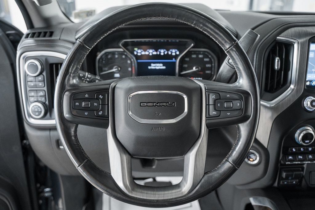 2019 GMC Sierra 1500 Denali - 22613066 - 39