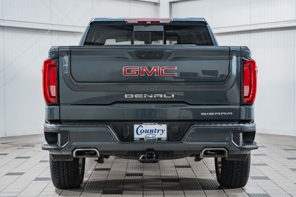 2019 GMC Sierra 1500 Denali - 22613066 - 6