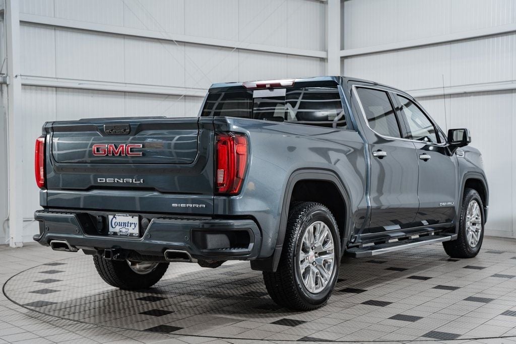 2019 GMC Sierra 1500 Denali - 22613066 - 7