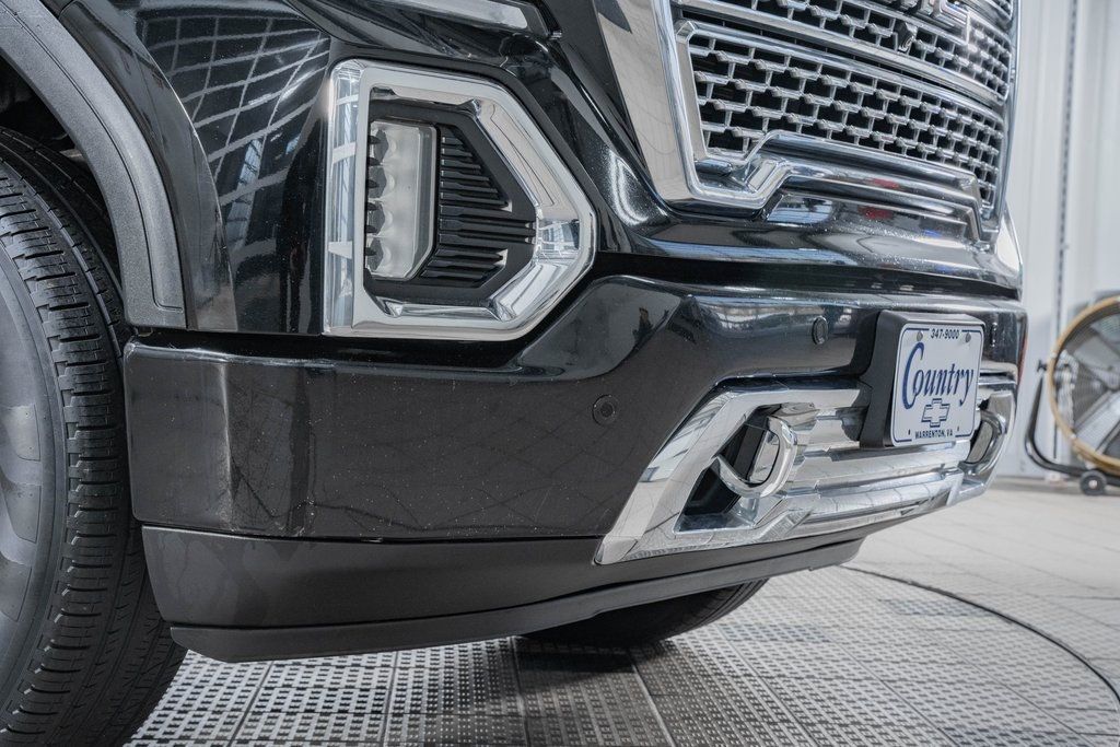 2019 GMC Sierra 1500 Denali - 22685840 - 13