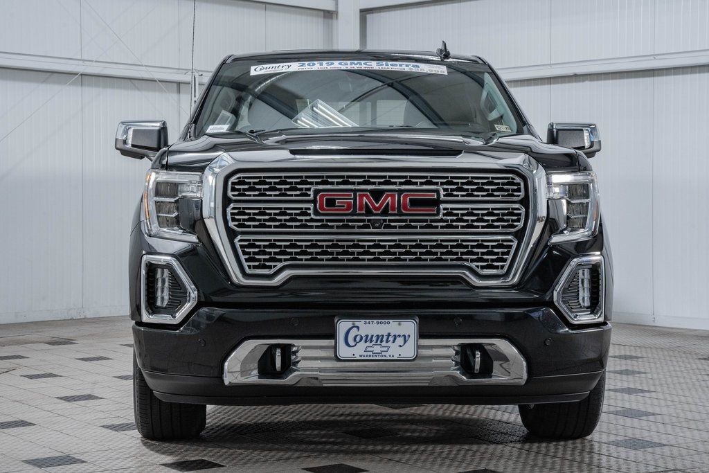 2019 GMC Sierra 1500 Denali - 22685840 - 1