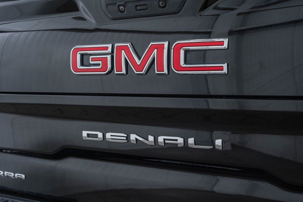 2019 GMC Sierra 1500 Denali - 22685840 - 23