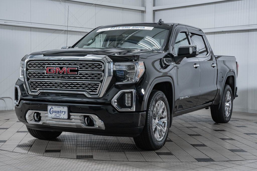 2019 GMC Sierra 1500 Denali - 22685840 - 2