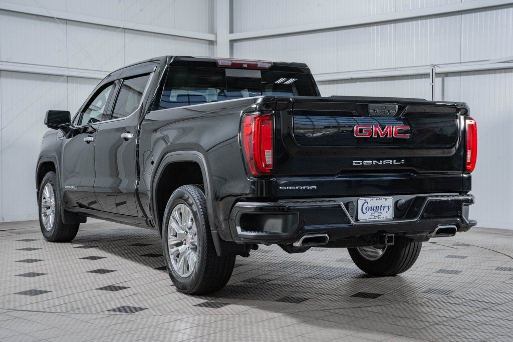 2019 GMC Sierra 1500 Denali - 22685840 - 5