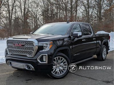 2019 GMC Sierra 1500
