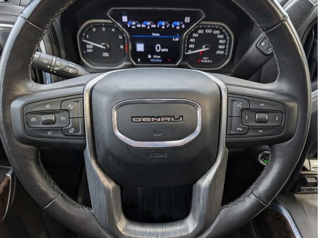 2019 GMC Sierra 1500 Denali - 22979463 - 18
