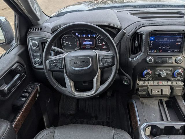 2019 GMC Sierra 1500 Denali - 22979463 - 22
