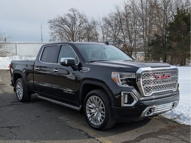 2019 GMC Sierra 1500 Denali - 22979463 - 2