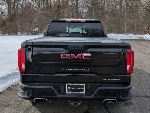 2019 GMC Sierra 1500 Denali - 22979463 - 5