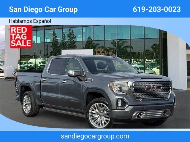 2019 GMC Sierra 1500 Denali - 22720300 - 0