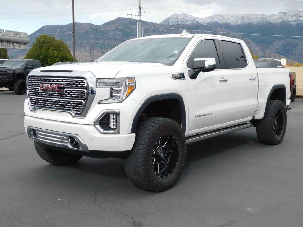 2019 GMC Sierra 1500 DENALI - 22598822 - 0