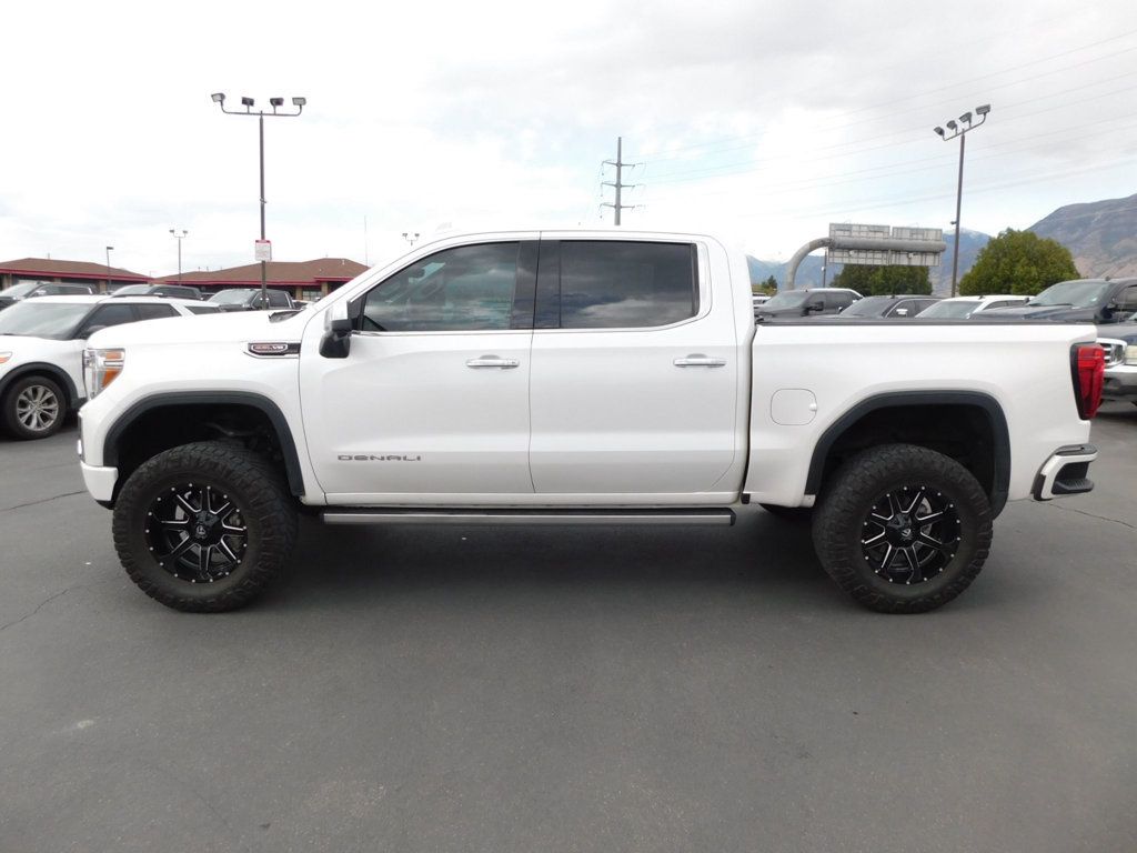 2019 GMC Sierra 1500 DENALI - 22598822 - 1