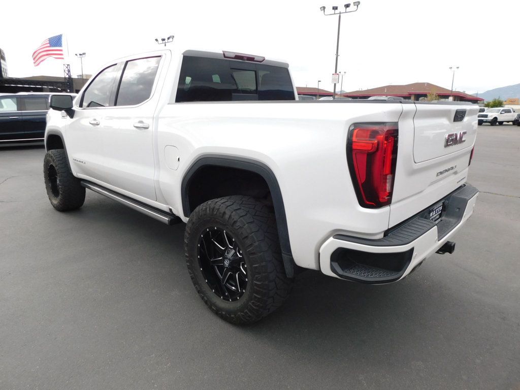 2019 GMC Sierra 1500 DENALI - 22598822 - 2